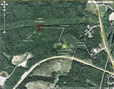 Beech Hill Tower spot