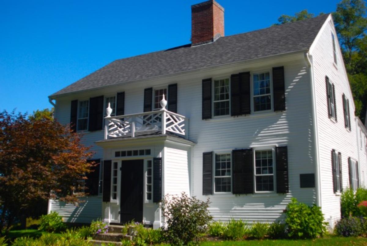 General Sullivan House The Town of Durham New Hampshire