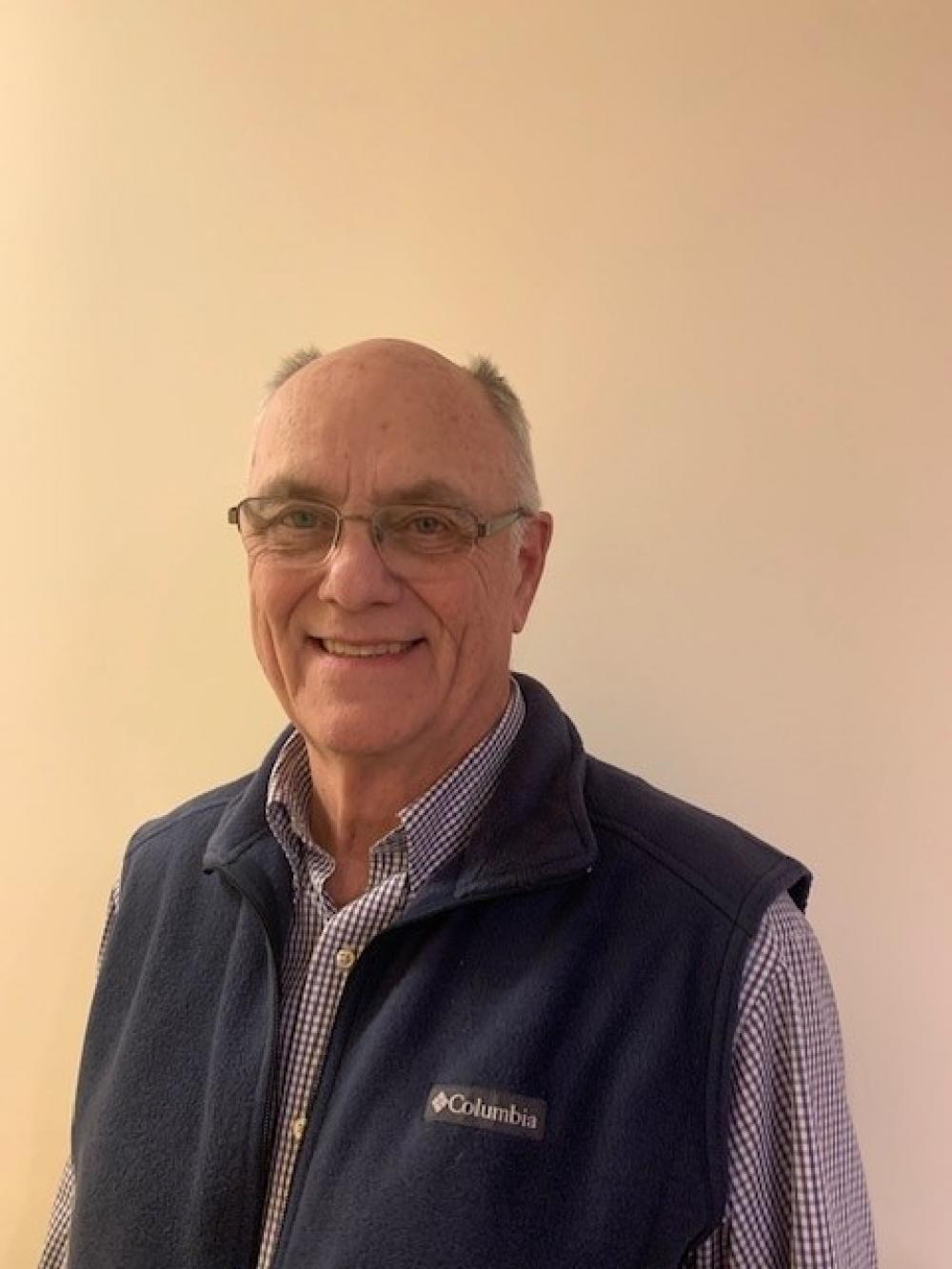 Darrell Ford Town Councilor (3year term) The Town of Durham New