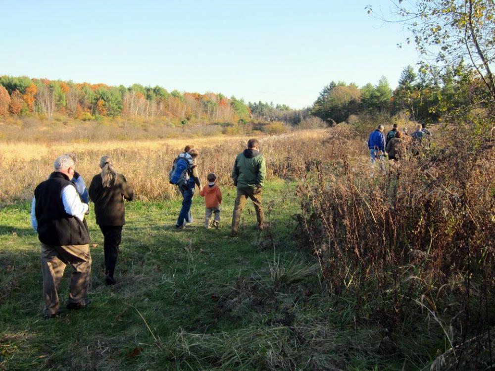 Oyster River Forest The Town of Durham New Hampshire