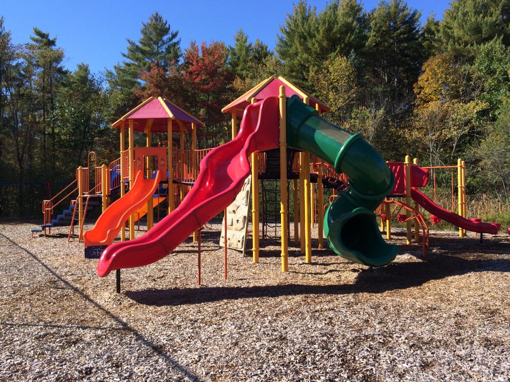 Woodridge Park Father Lawless Fields The Town of Durham New Hampshire