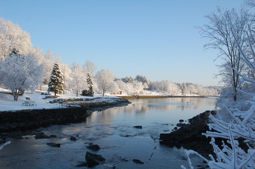 Jackson's Landing The Town of Durham New Hampshire