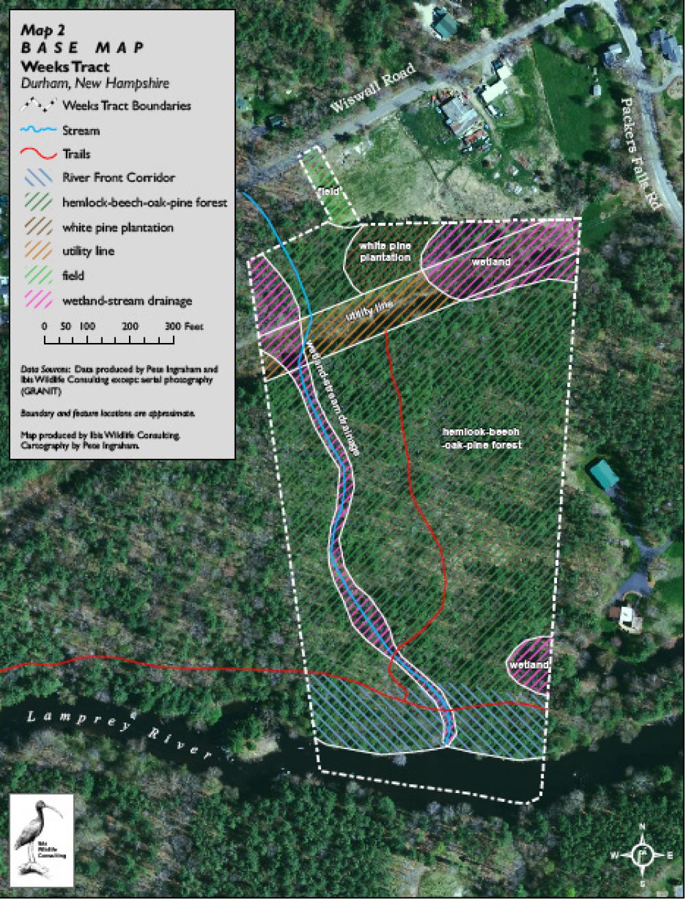 Weeks Lot The Town of Durham New Hampshire