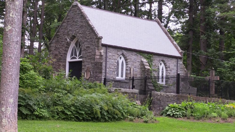 Hamilton Smith Memorial Chapel The Town of Durham New Hampshire