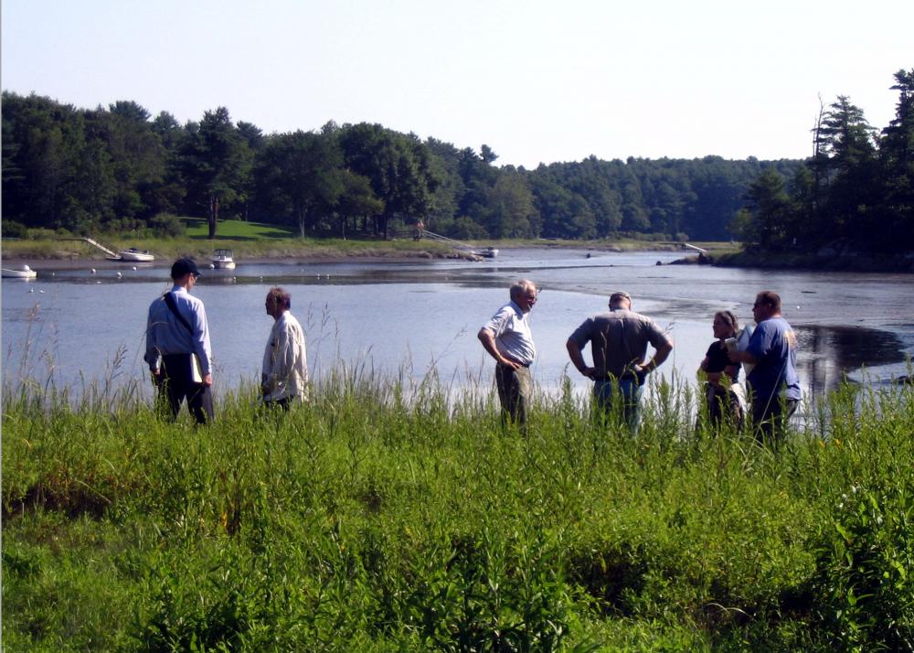 Conservation Lands and Parks The Town of Durham New Hampshire