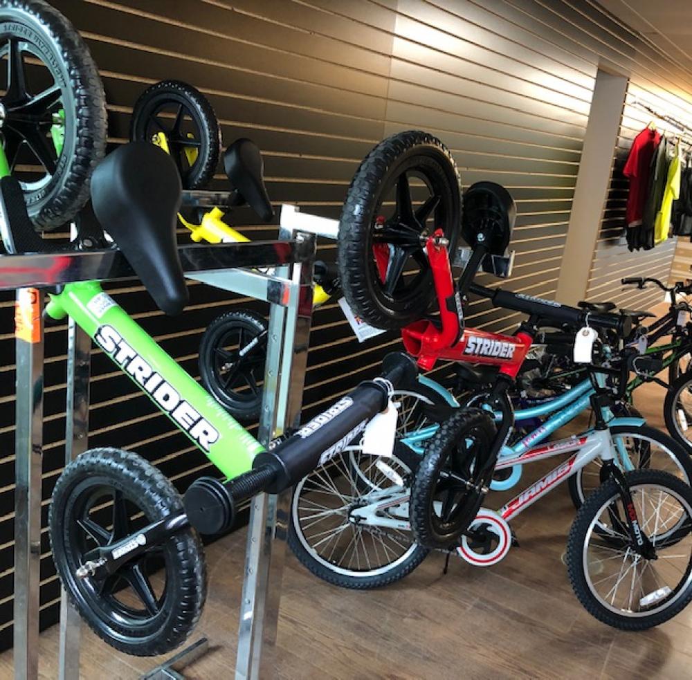 River road bike shop on sale