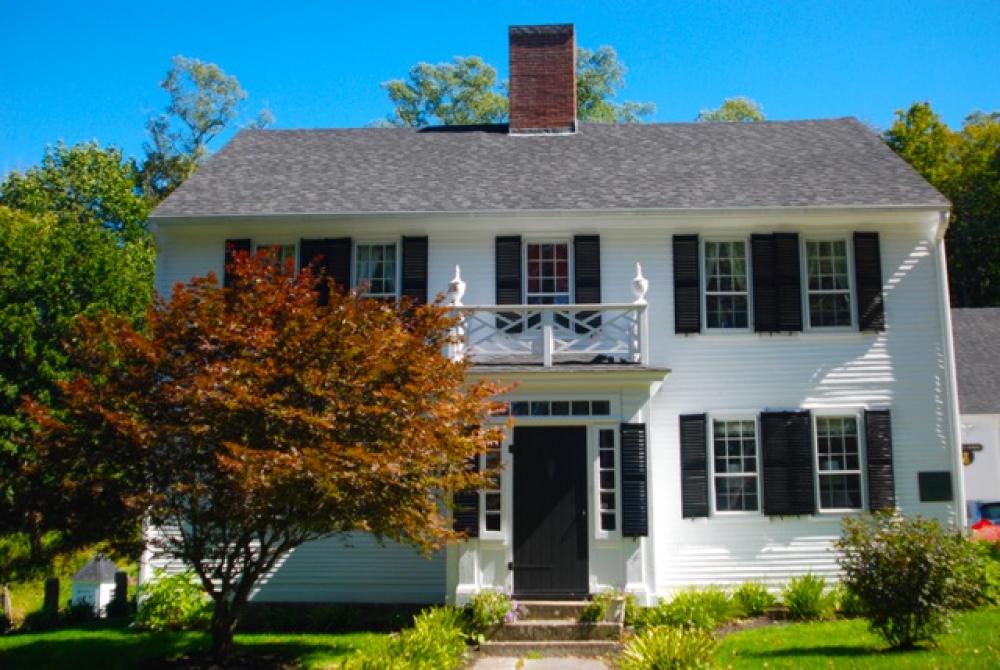 General Sullivan House The Town of Durham New Hampshire