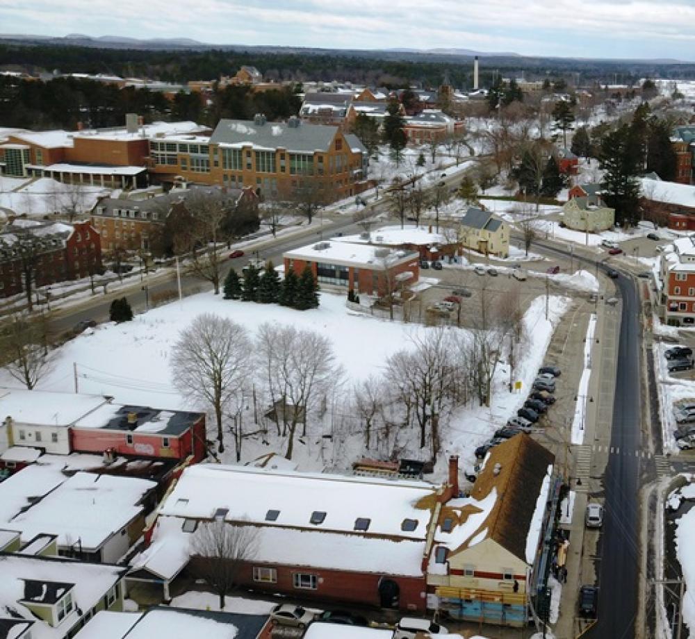 Conceptual Consultation Application for 66 Main Street & Pettee Brook