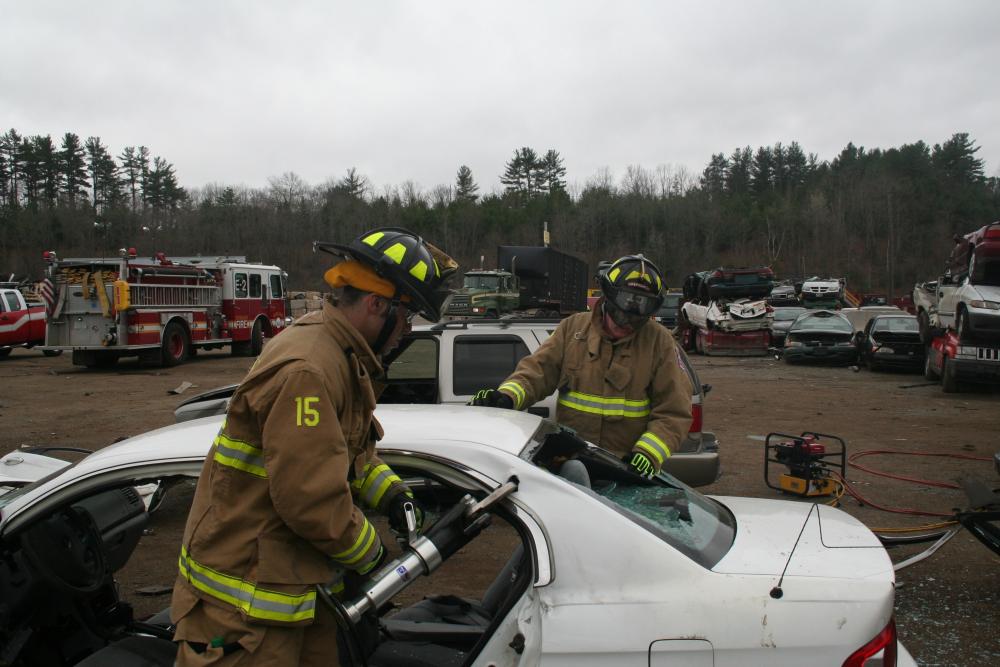 Fire Suppression/Operations/EMS The Town of Durham New Hampshire
