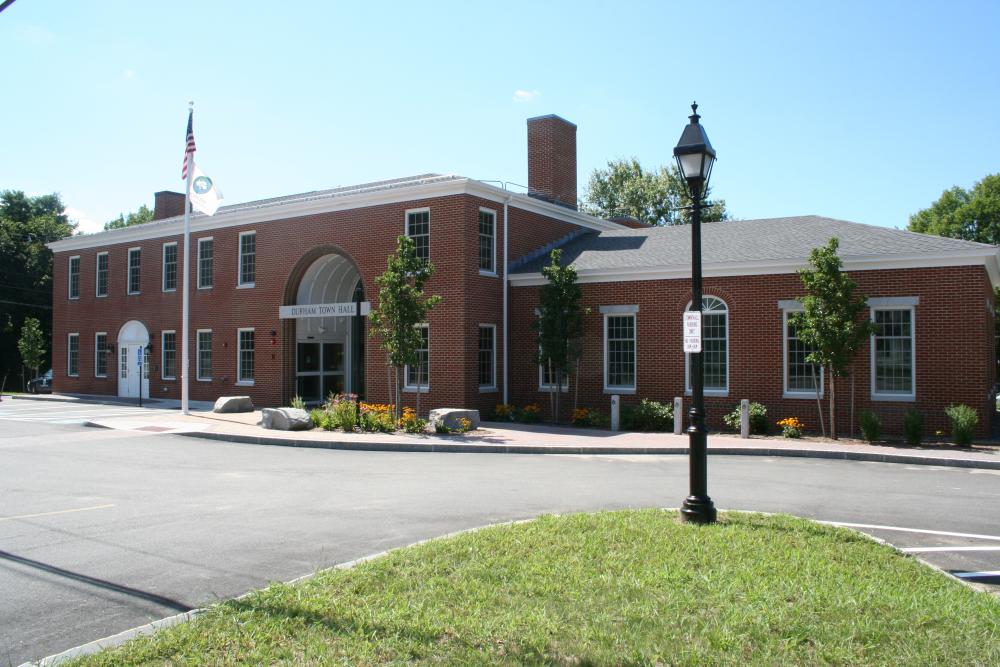 Buildings and Grounds Division The Town of Durham New Hampshire