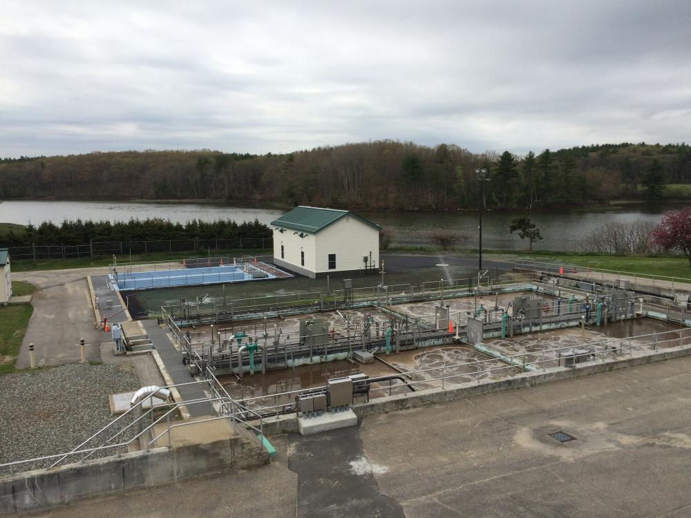 Wastewater Division The Town Of Durham New Hampshire