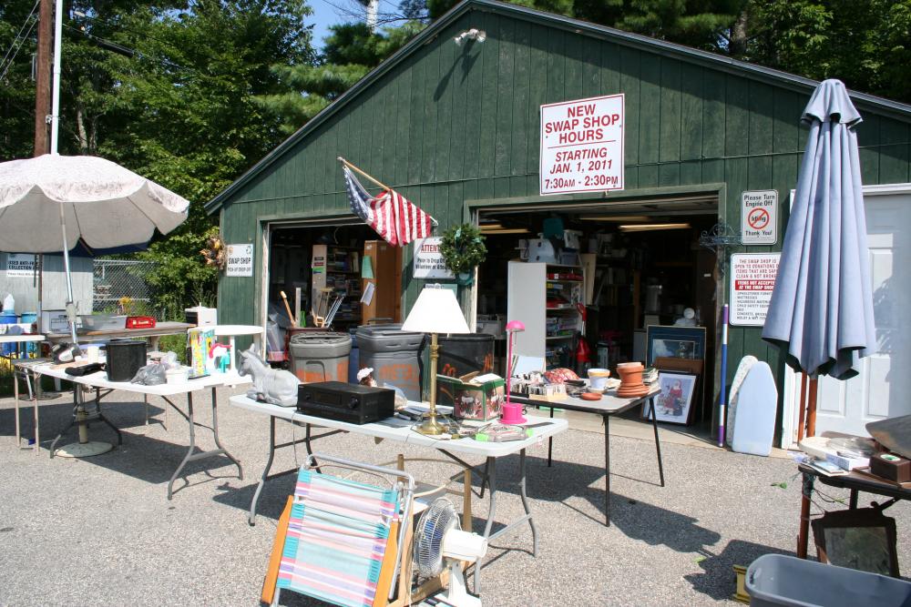 The Durham Swap Shop The Town Of Durham New Hampshire