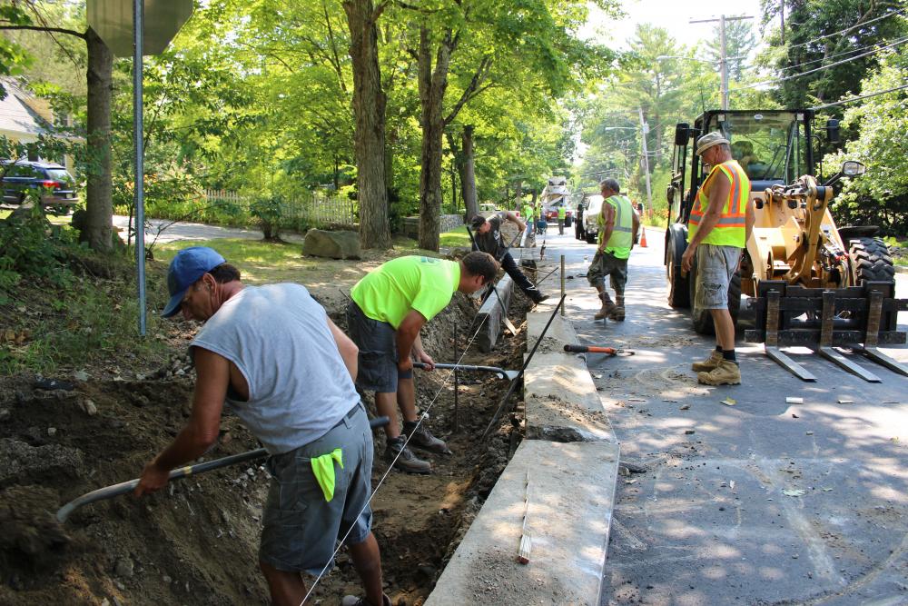 Operations Division The Town of Durham New Hampshire