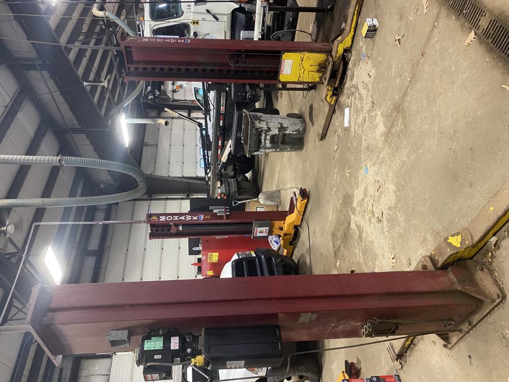Surplus Automotive Vehicle Lift The Town of Durham New Hampshire