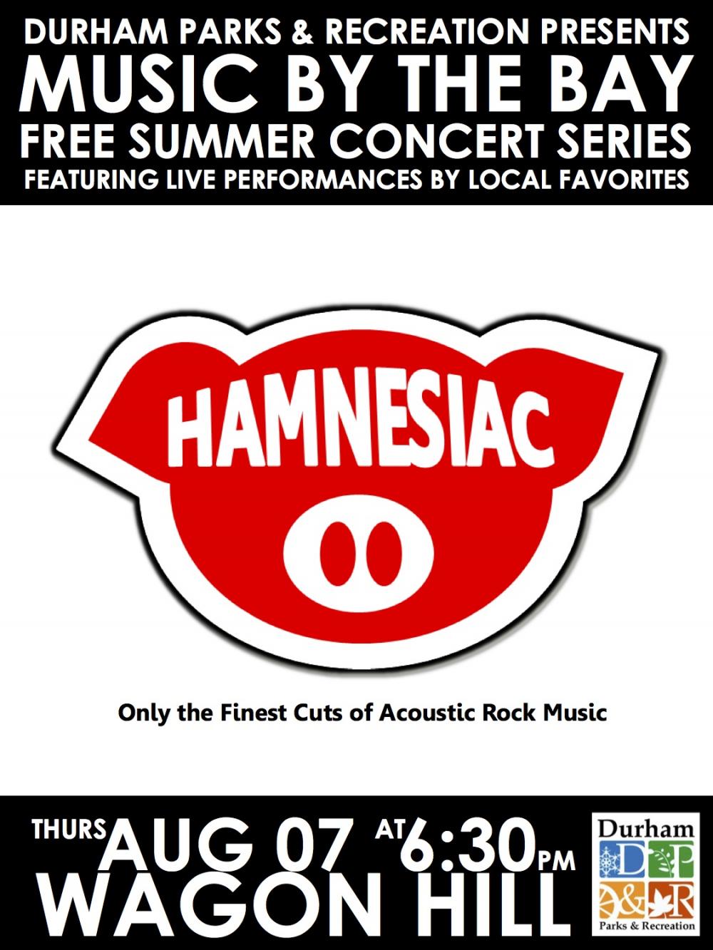 Music By the Bay Summer Concert Series | The Town of Durham New Hampshire