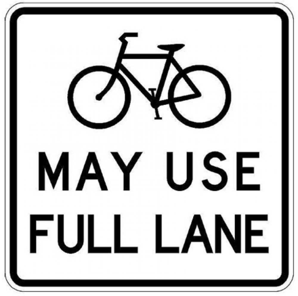 Mutcd sharrow clearance